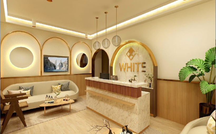 White Louge Beauty Spa Qatar